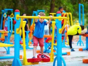 Kids Play Area